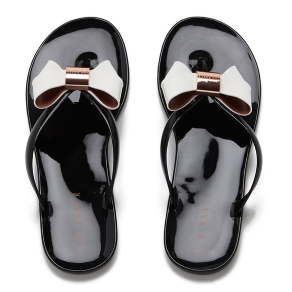 ted baker jelly shoes